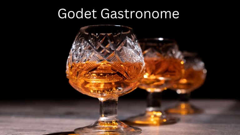 Godet Gastronome 21st Century: A Masterpiece