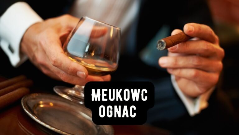 Meukow Cognac: A Majestic Journey of Excellence and Heritage