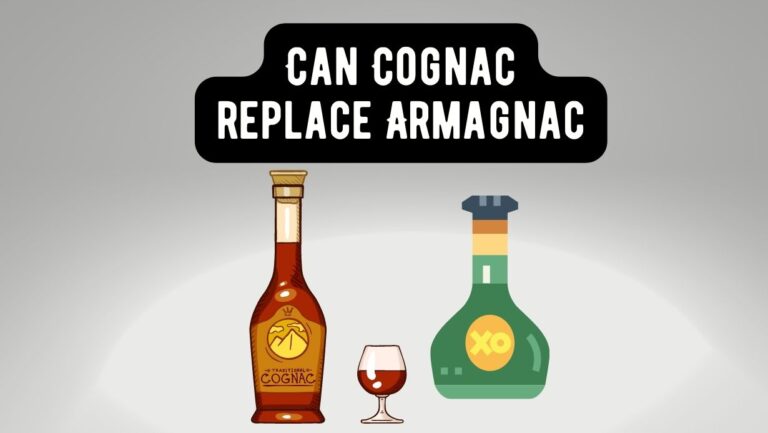 Can Cognac Be Used Instead Of Armagnac?