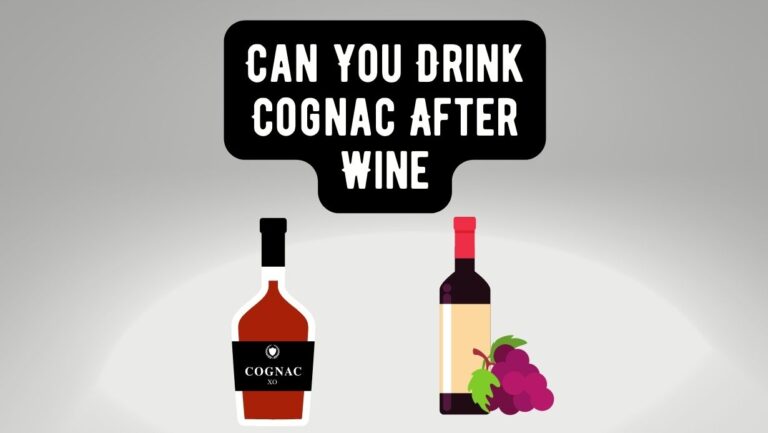 Can You Drink Cognac After Wine?