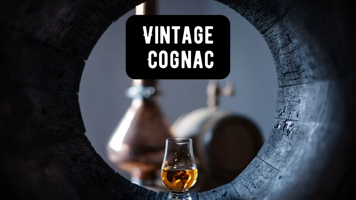 Vintage Cognac: The Essence of Time and Exceptional Quality
