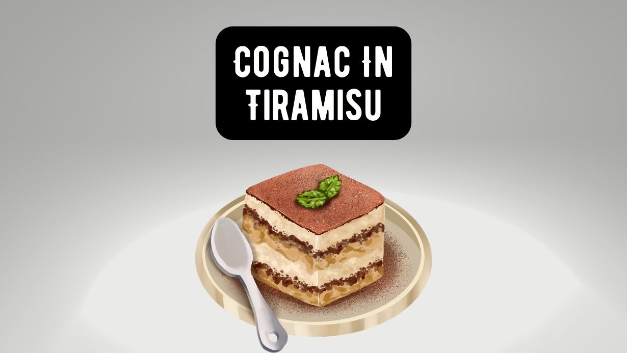 Can I Use Cognac In Tiramisu?