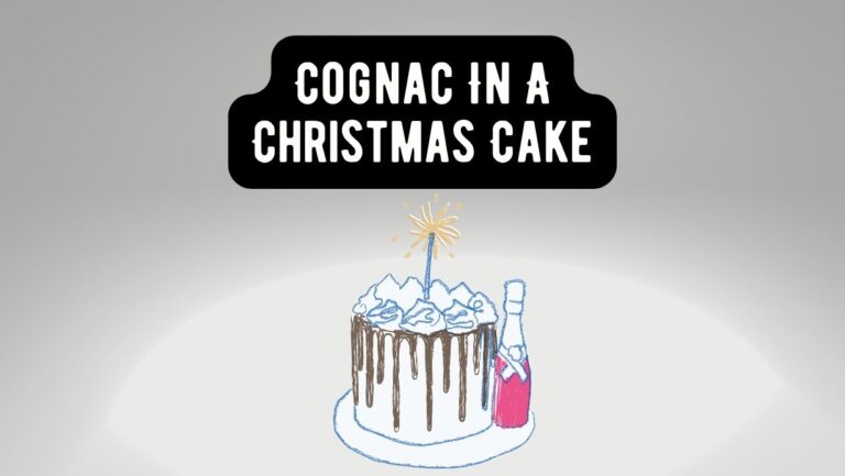 Can I Use Cognac In A Christmas Cake?