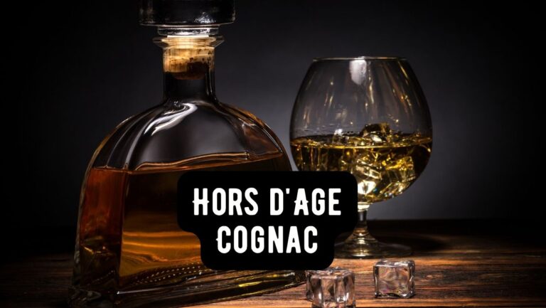 Hors d’Age Cognac: The Elixir of Time and Exceptional Maturity
