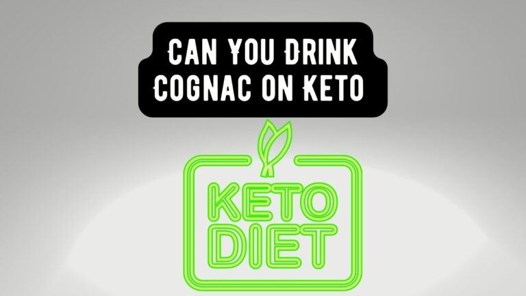 Can You Drink Cognac on a Keto Diet?