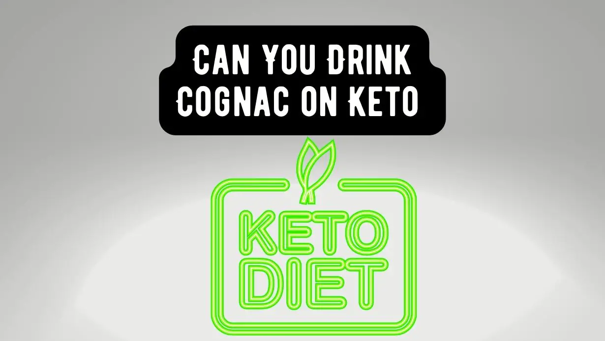 Can You Drink Cognac on a Keto Diet?