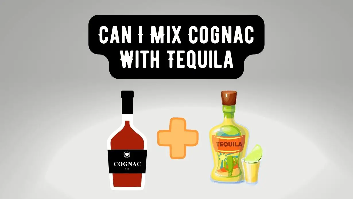 Can I Mix Cognac With Tequila?