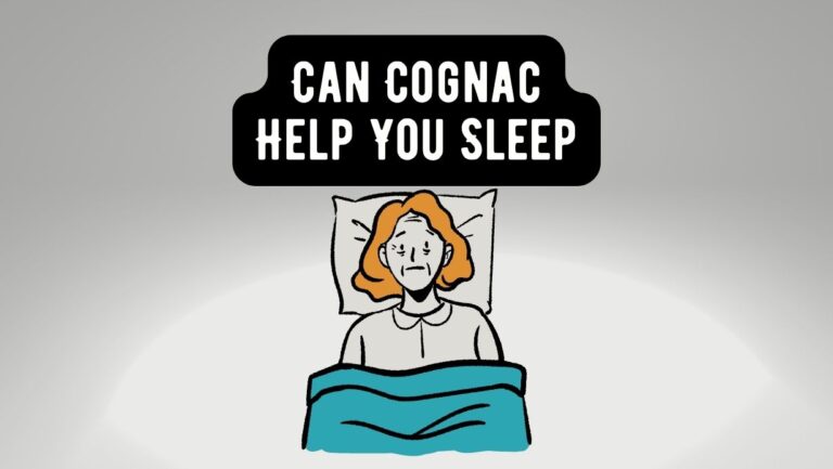 Can Cognac Help You Sleep?