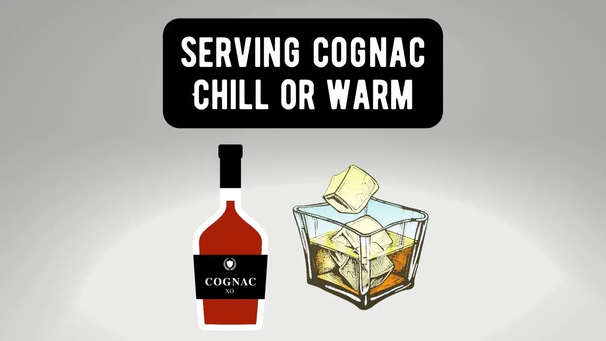 Are You Supposed To Chill Cognac or Drink Warm?