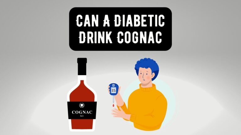 Can A Diabetic Drink Cognac?
