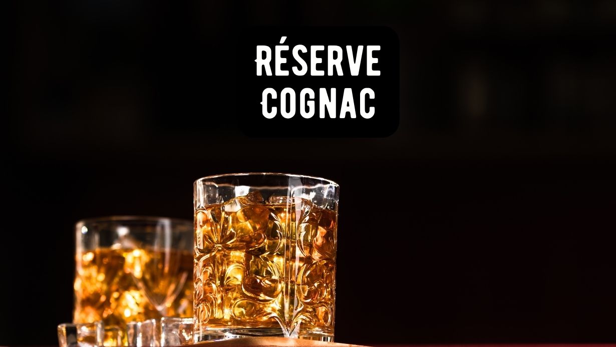 Réserve Cognac: A Testament to Elegance and Distinction