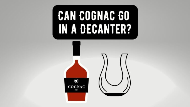 Can Cognac Go in a Decanter? Exploring the Benefits and Considerations